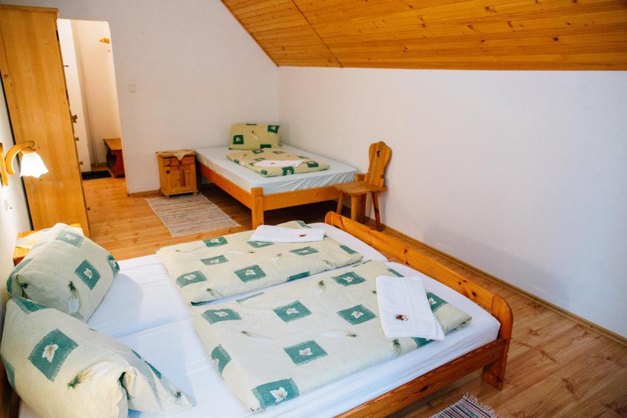 Penzion Sindlovec Oravice Εξωτερικό φωτογραφία