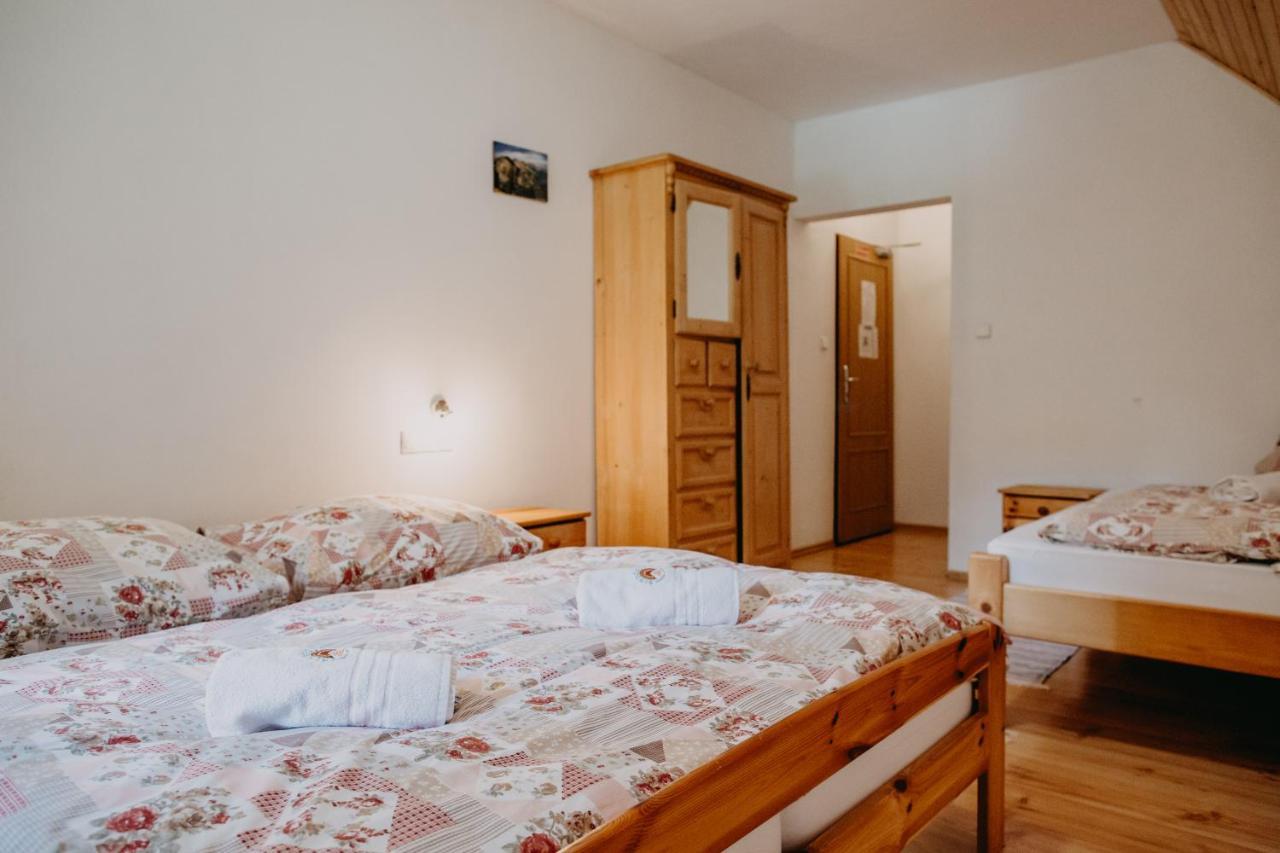 Penzion Sindlovec Oravice Εξωτερικό φωτογραφία