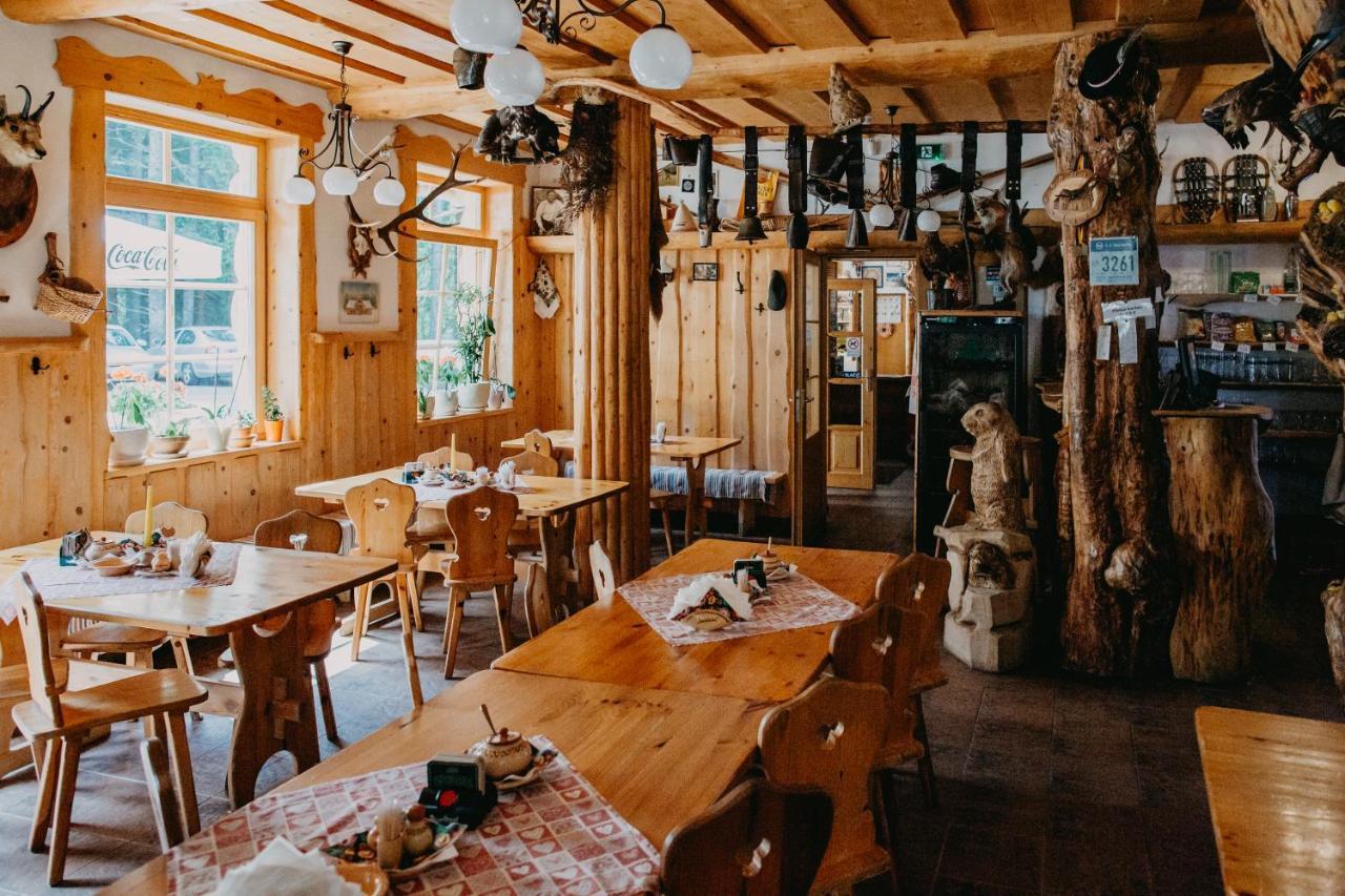Penzion Sindlovec Oravice Εξωτερικό φωτογραφία