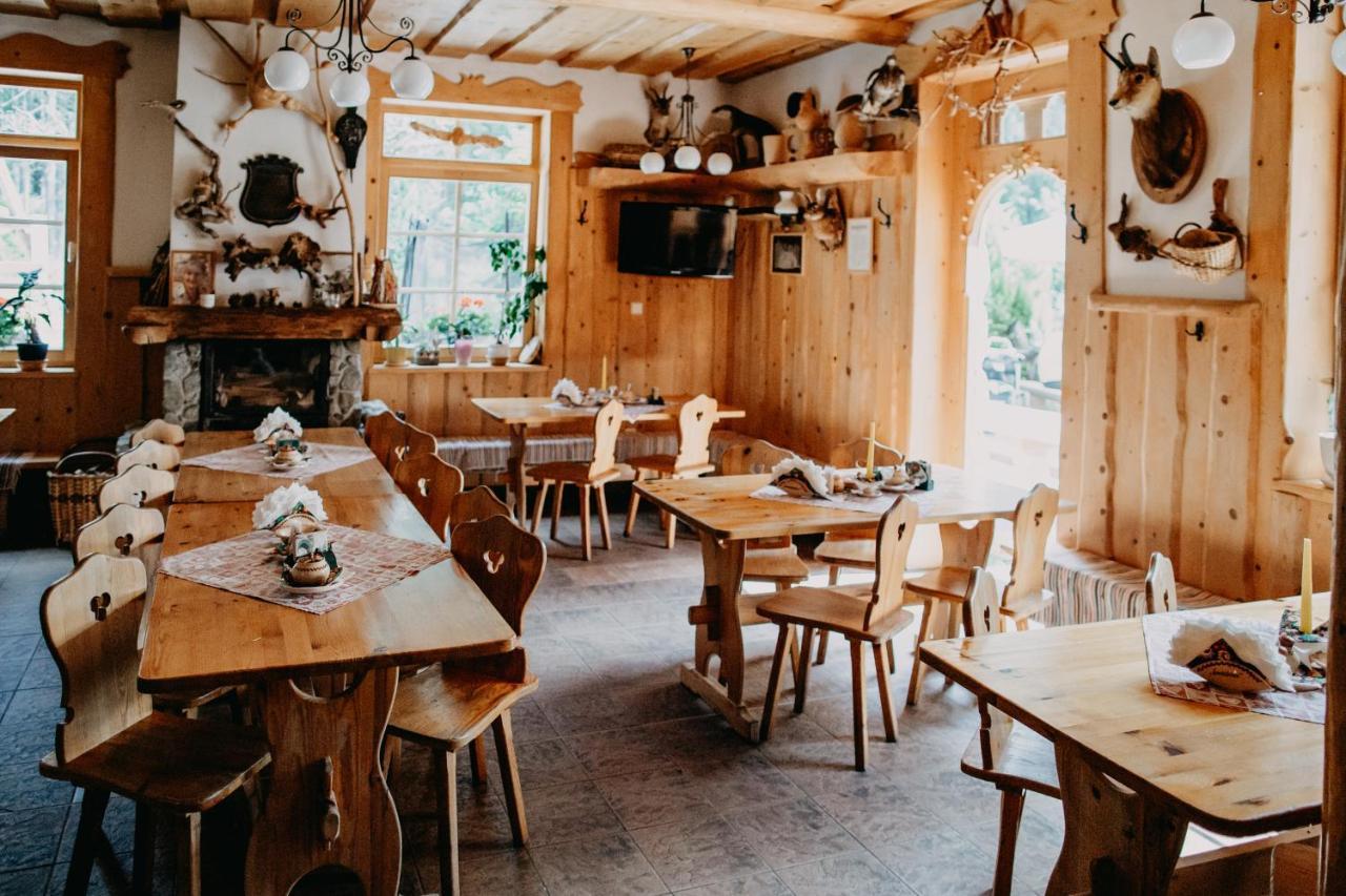 Penzion Sindlovec Oravice Εξωτερικό φωτογραφία